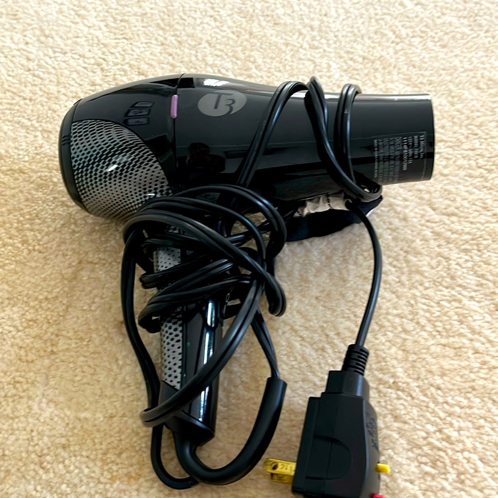 T3 Hairdryer